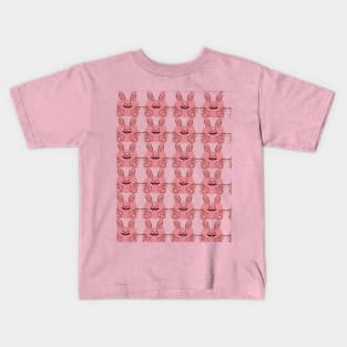 cute rabbits Kids T-Shirt